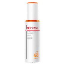 薇诺娜林高远同款清透防晒乳50gSPF48PA防晒霜隔离护肤品138.35元