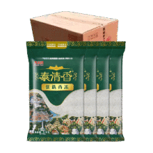 88vip、香满园泰清香精品茉莉香米5KG*481.62元+21.93元金币
