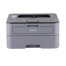 国家补贴：brother HL-2260D 黑白激光打印机 灰色764.24元