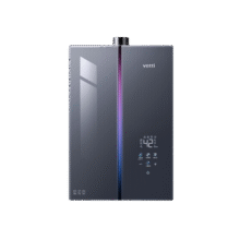 华帝燃气热水器小恒星G5Max内外三循环双增瀑布浴水伺服小美肌G10一级能效富锶美肤软水阻垢AG肤感玻璃 16L 【恒温天花板】G5Max 天然气【咨询客服领国补】2799元 (券后省300)