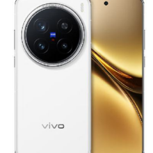 VIVO X200 Pro 手机 16+512G 白月光