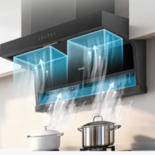 14日20点：Haier 海尔 抽吸排油烟机 顶侧三吸自清洁 92Dmax 26风量1000pa变频