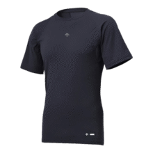 迪桑特（DESCENTE）男士短袖运动T恤速干半袖吸汗透气紧身服DB5SUD10M  日本直邮 绿色 S 建议大一码购买199元 (券后省20)