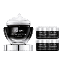 再降价、LANCOME/兰蔻 小黑瓶发光 眼霜 焕亮润泽 20ml 赠5ml×4 ×2件733.32元（需领券，合366.66元/件）