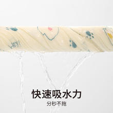 无印良品 儿童毛巾 4条装 纯棉抗菌 新疆棉纱布 柔软亲肤券后10.95元
