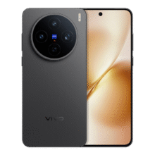 vivo X200S 手机 天玑9400+ 简黑 16+256G