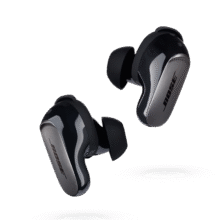 Bose Ultra 蓝牙耳机 开放式 经典黑