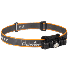 FENIX菲尼克斯头灯HM23 越野跑步头灯夜钓灯徒步夜跑头灯 HM23黑色197元 (券后省1)