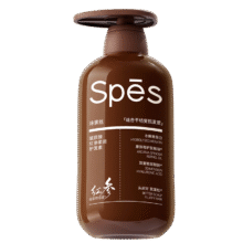 Spes诗裴丝红参养头皮屏障修复柔顺焕亮蓬松男女士护发素发膜500ml18.9元（需领券）