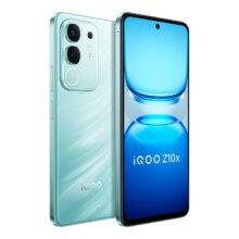 限地区：vivo iQOO Z10x手机 8+128GB