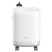 8日0点、PLUS、需首购：海尔（Haier）5L升制氧机 呼吸雾化503W1428元