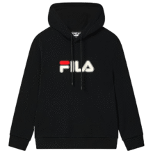 预售：FILA 斐乐 情侣款连帽卫衣 2025秋季休闲宽松针织长袖226.75元包邮