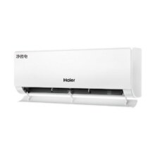 20点、88VIP：Haier 海尔 小红花 净省电 1.5匹 挂机 一键AI省电 KFR-35GW/E1-11999元包邮(需用券)