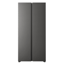 美的 Pro607升 双开门 冰箱 BCD-607WKPM(E)1943.66元（需领券）