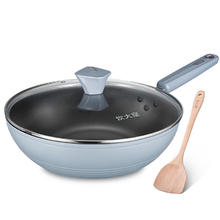 国家补贴：炊大皇 GL30NF 炒锅 30cm78.28元