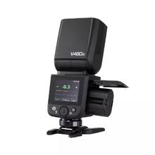 神牛 V480 相机闪光灯迷你机顶热靴闪光灯适用佳能索尼尼康富士TTL自动测光高速同步摄影官方旗舰款券后602.66元