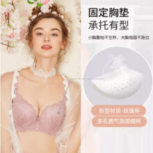 夏娃秘语 小胸聚拢 文胸 上托显胸 性感胸罩（任选2件）49元（合24.5元/件）
