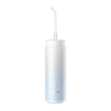 松下（Panasonic）净白小圆管便携冲牙器洁牙器洗牙器清洁牙齿冲洗美白去渍结石牙垢中秋礼品生日礼物送男女友DJ35349元