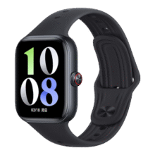 vivo WATCH GT 智能手表 夏夜黑 eSIM版636.65元(凑单574.96元，学生543元)