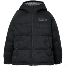 杰克·琼斯（JACK&JONES）男装 冬季连帽羽绒服 男短款 鸭绒430.68元
