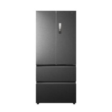 预售、再降价：美的 M60系列 MR-550WUFIPZE 风冷多门冰箱 532L 白色 海贝黛5728.48元（瓜分，晒单，后返达到）