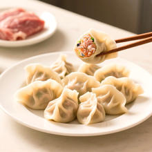 三全 三鲜灌汤水饺 1kg7.6元