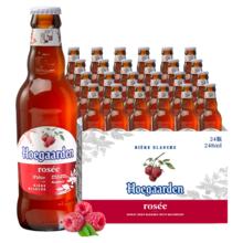 Hoegaarden 福佳 玫瑰红 福佳 啤酒248ml＊24瓶（需定金30元）107.1元