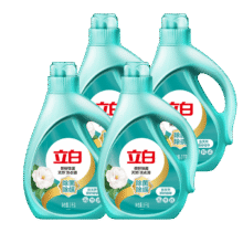 Liby 立白 天然茶籽洗衣液 24斤