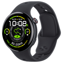 再降价：vivo WATCH 5 智能手表 辰夜黑 蓝牙版