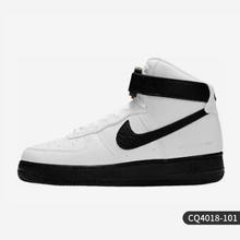 NIKE 耐克 Air Force 1 男女高帮板鞋 CQ4018-002