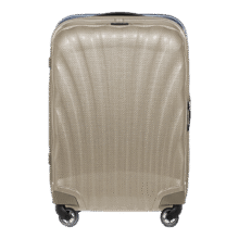新秀丽（Samsonite）行李箱20英寸经典贝壳箱T形杆旅行箱包密码登机箱香槟金V221720元 (券后省150)