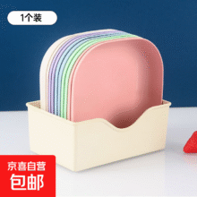 吐骨碟1个【颜色随机】0.1元