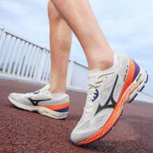 Mizuno 美津浓 2025新款 Wave RC 男女全能竞训运动跑步鞋新低250.75元