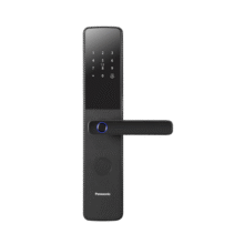 松下（Panasonic）智能门锁 远程控制指纹锁密码锁家用防盗门锁电子锁EMW1212BH949元 (券后省50)