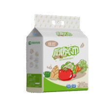 20点：维邦(VPoon)厨房用纸加厚吸水吸油纸擦手纸厨房纸 2层 400张*1提