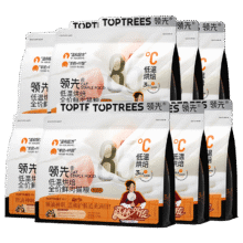 Toptrees 领先 羊奶鸡低温烘焙猫粮1.5kg*8461.45元