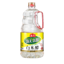 海天 白米醋 3.5度1.28L6.22元