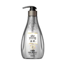 滋源水杨酸洗发水控油男女士400ml15.9元