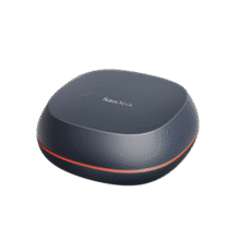 闪迪（SanDisk）8TB Type-c USB 3.2 桌面固态硬盘T40备份小魔方 读速高达1000MB/s 大容量 安全稳定4599元 (月销2000+)