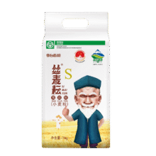 需首购：丝麦耘 新疆面粉  2斤8.5元