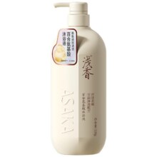 88VIP：浅香 氨基酸沐浴露 500g +赠洗发水30g*27.22元+1.49元淘金币