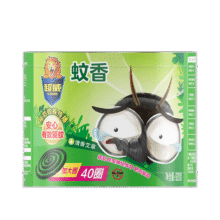 超威蚊香加大盘120单圈 艾草清香型防蚊驱蚊灭蚊防蚊黑蚊香盘香 【艾草清香】40圈13.9元 (每满300减50,券后省20)