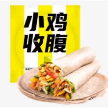 小鸡收腹 荞麦卷饼500g*1袋(约12张)