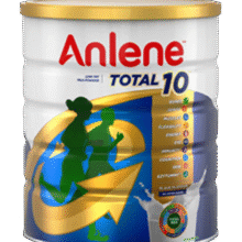 安怡（Anlene）成人中老年高钙奶粉 800g/罐高钙乳铁蛋白低Gi配方长辈礼品55.9元