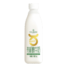 One's Member 1号会员店 有机酸牛奶 1kg*229.9元