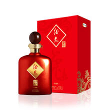 酒鬼 虎年限量版 52度 馥郁香型白酒 1L礼盒装券后219元
