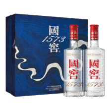 泸州老窖 国窖1573 38° 浓香型 500ml 2瓶1360.13元（需领券）
