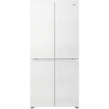 20点开始、88VIP：Haier 海尔 山茶花502升 十字四开门 冰箱 BCD-502WGHTD1CWLU15663.24元包邮+76995个淘金币（发逛逛返20元）