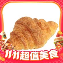 今日必买、88VIP：中粮香雪 COFCOXIANGXUE 牛角可颂烘焙面包 60g*5