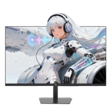 KTC 显示器 FHD 180Hz FastIPS屏  低蓝光 广色域 24.5英寸 H25T7424.15元（需领券）